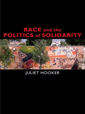 cover image of Race and the Politics of Solidarity
